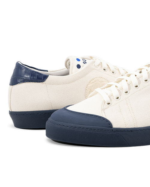 La Palm Beach Demi Croc Tennis - BluScarpa