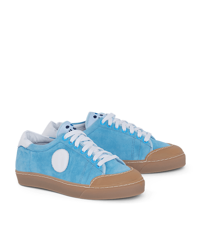 La Palm Beach Donna Tennis - Blu - BluScarpa