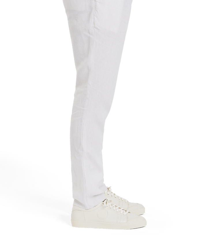 La Pelle Crema Tennis - BluScarpa