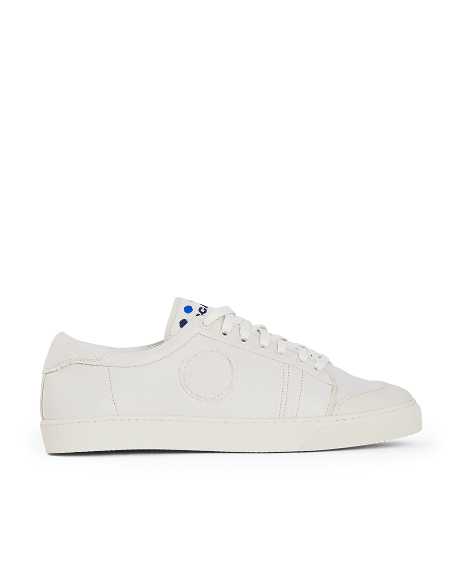 La Pelle Crema Tennis - BluScarpa