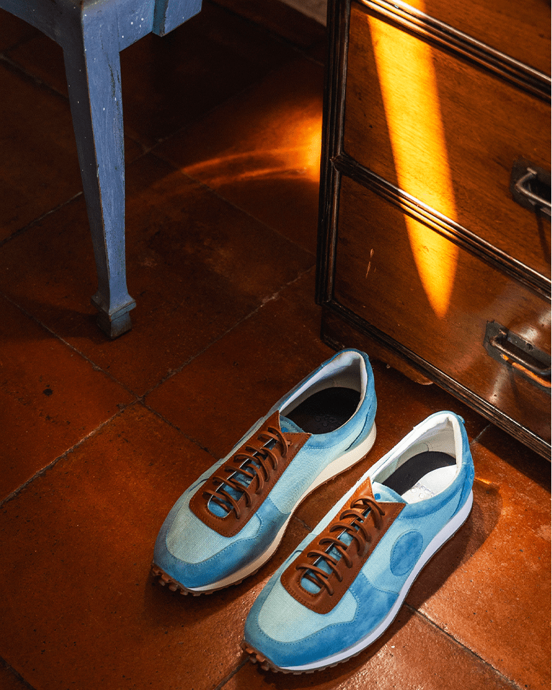 La Sardegna Runner - BluScarpa