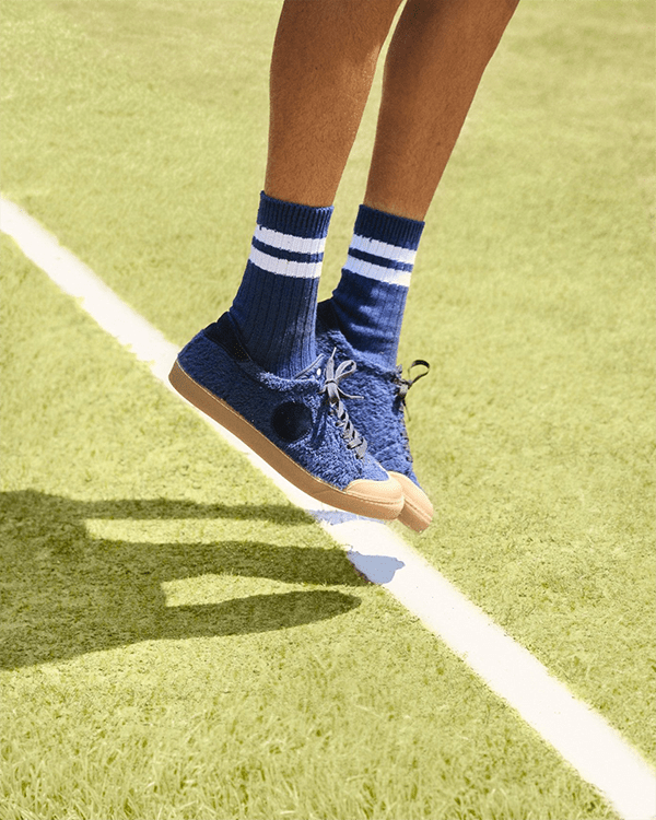 La Terry Tennis - BluScarpa