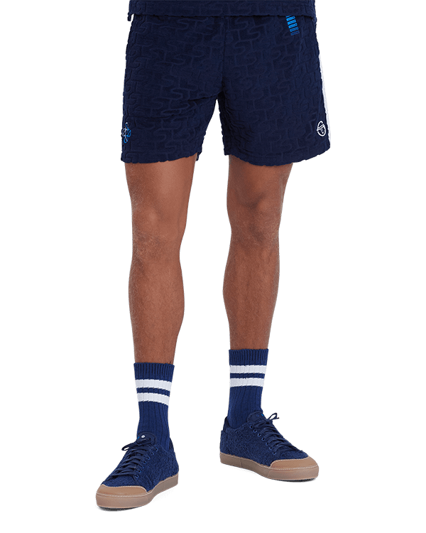 La Terry Tennis - BluScarpa