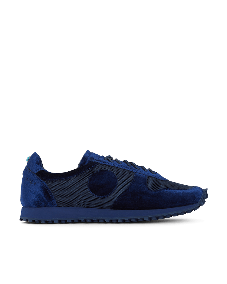 Blu Scarpa LA VELLUTO COLLEGE
Navy Velvet La Velluto College – BluScarpa main image 4