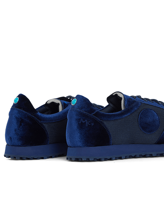 Blu Scarpa LA VELLUTO COLLEGE
Navy Velvet La Velluto College – BluScarpa main image 2