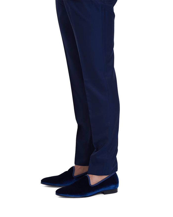 La Velluto Slipper - BluScarpa