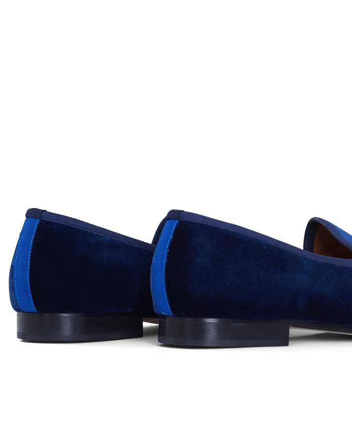 La Velluto Slipper - BluScarpa
