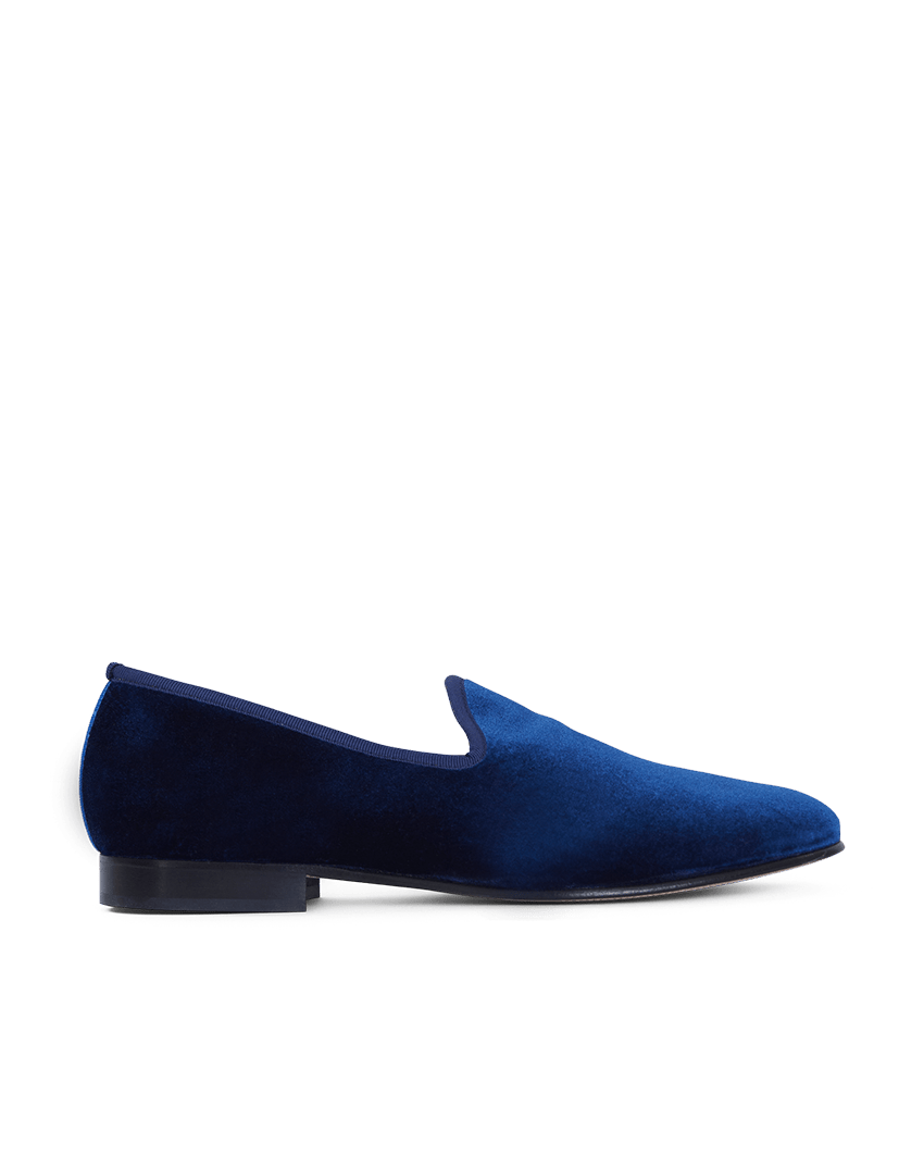 La Velluto Slipper - BluScarpa