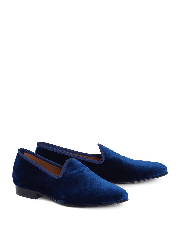 La Velluto Slipper - BluScarpa