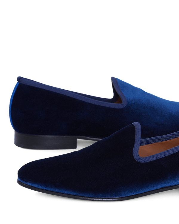 La Velluto Slipper - BluScarpa