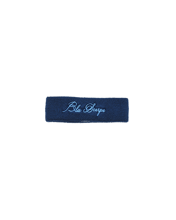 Navy Tennis Sweatbands Set - BluScarpa