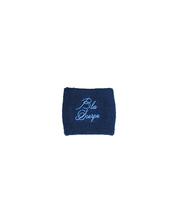 Navy Tennis Sweatbands Set - BluScarpa
