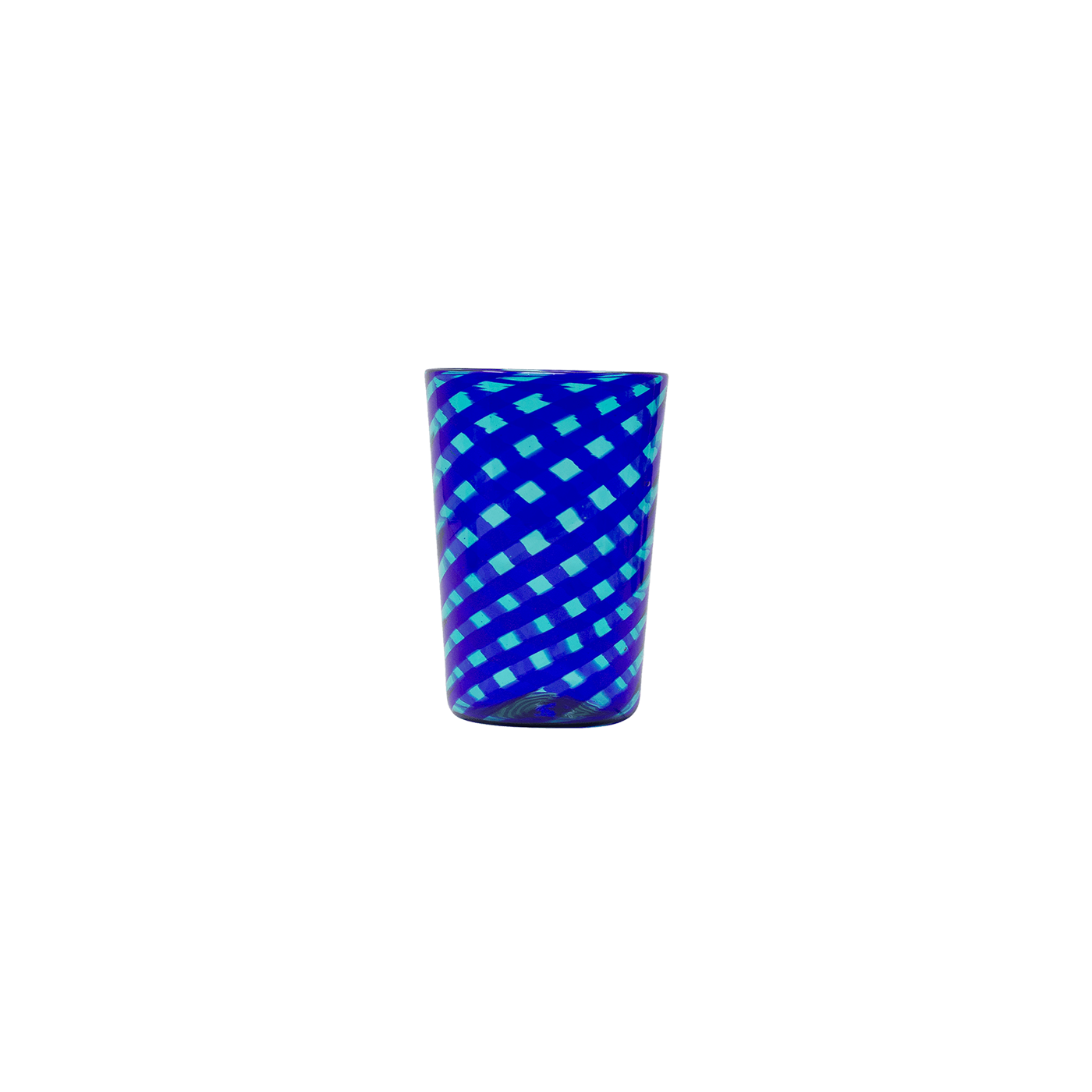 Striped Glass