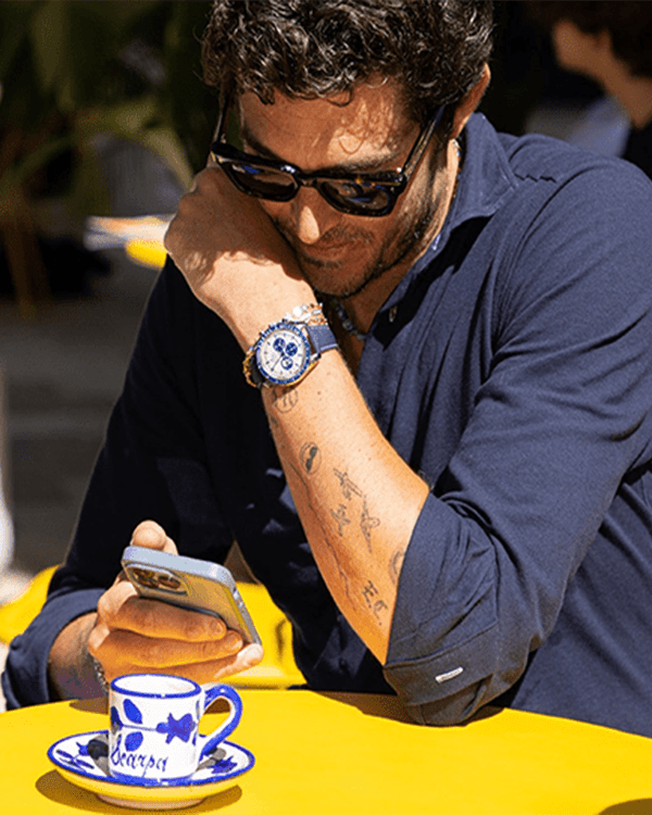 Tazze Espresso - BluScarpa