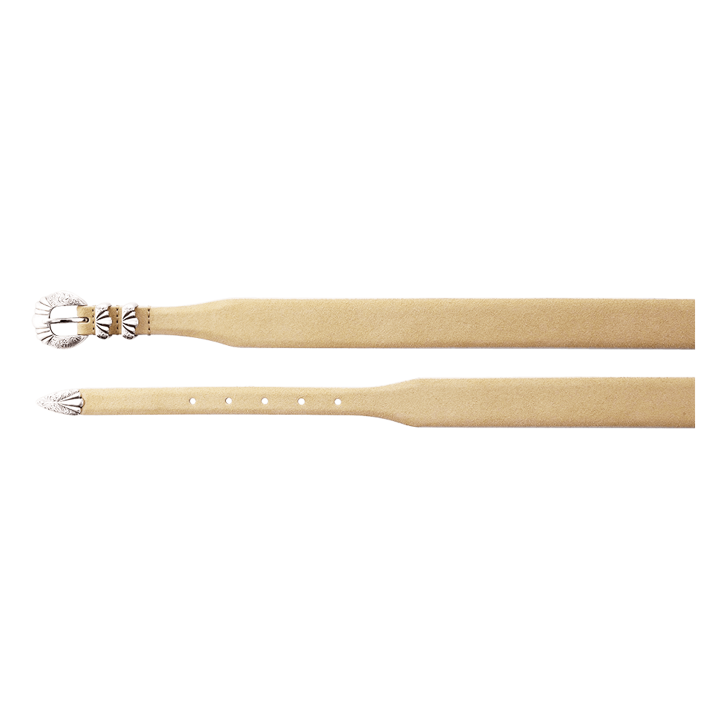 Versailles - Beige Suede - BluScarpa