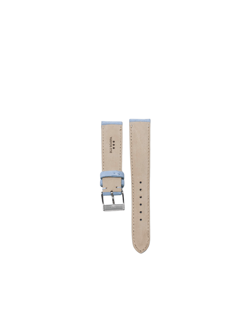 Watch Straps - Light Blue - BluScarpa