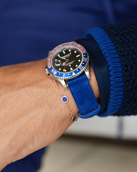 Watch Straps - Yves Blu - BluScarpa