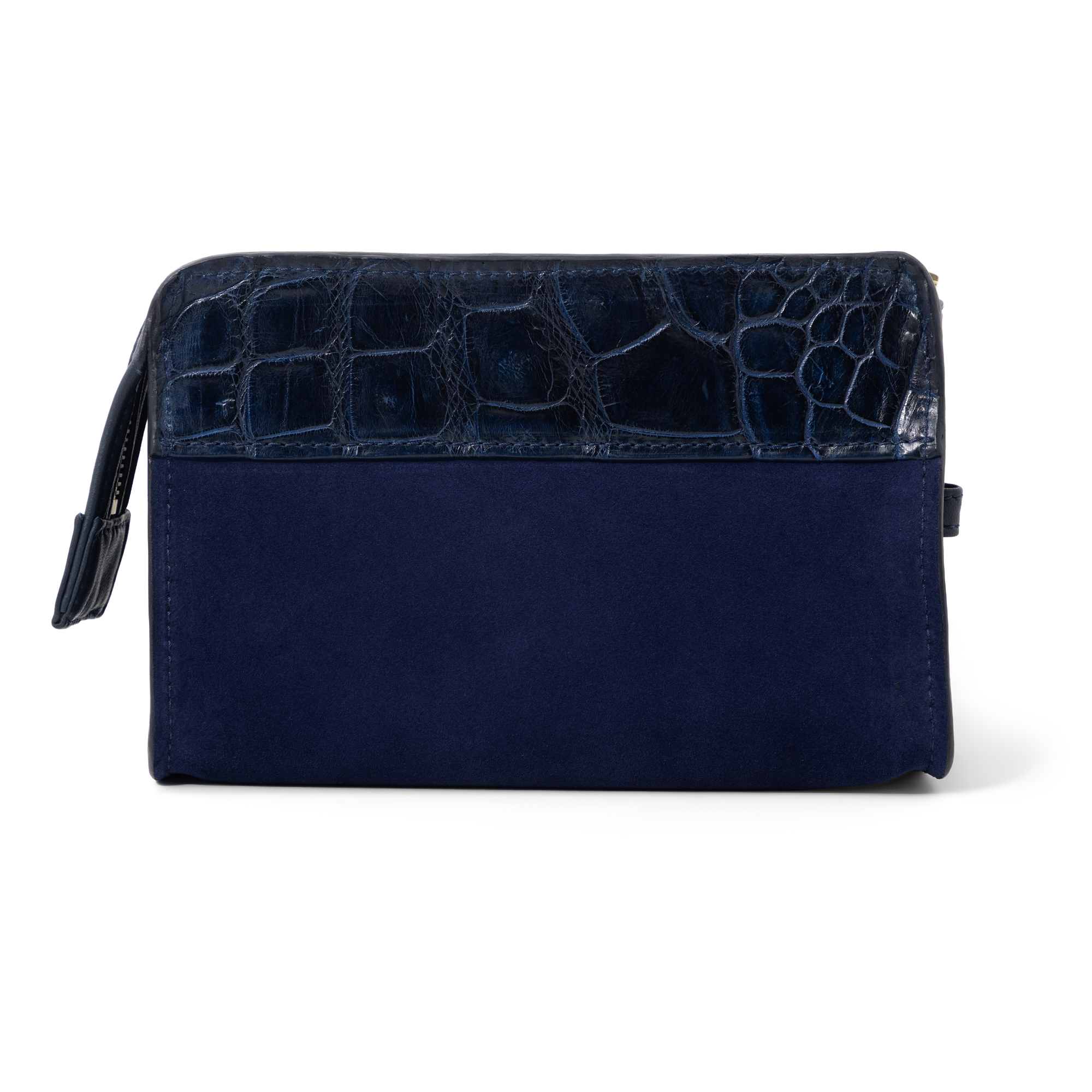 Demi POCHETTE alligator