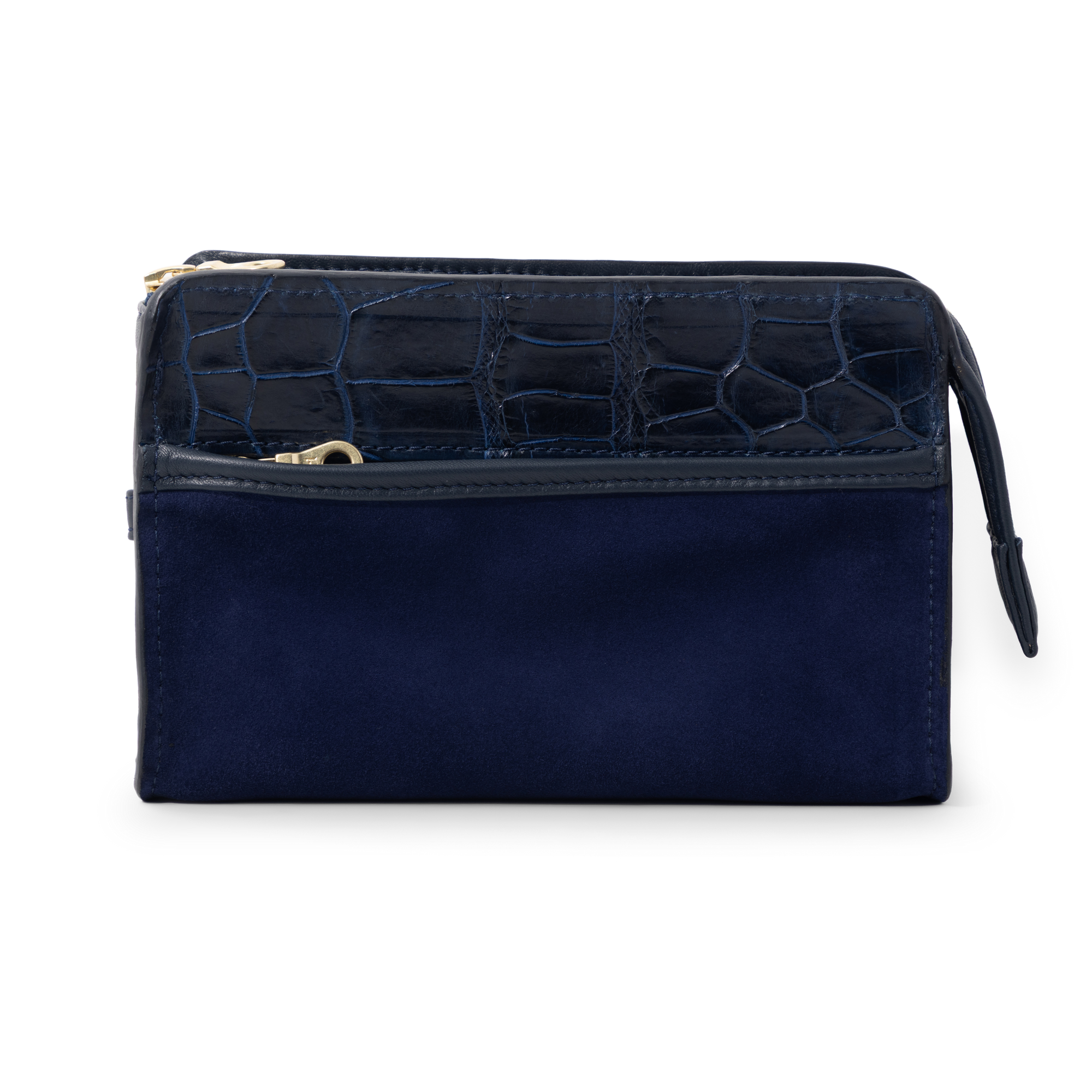 Demi POCHETTE alligator
