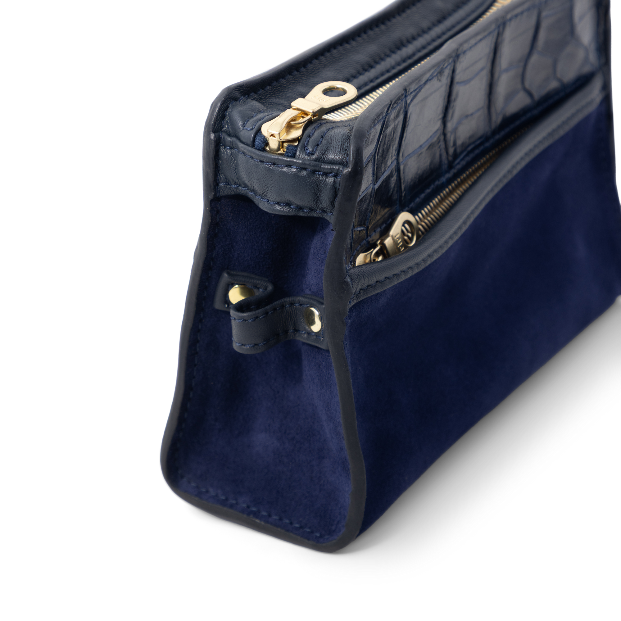 Demi POCHETTE alligator