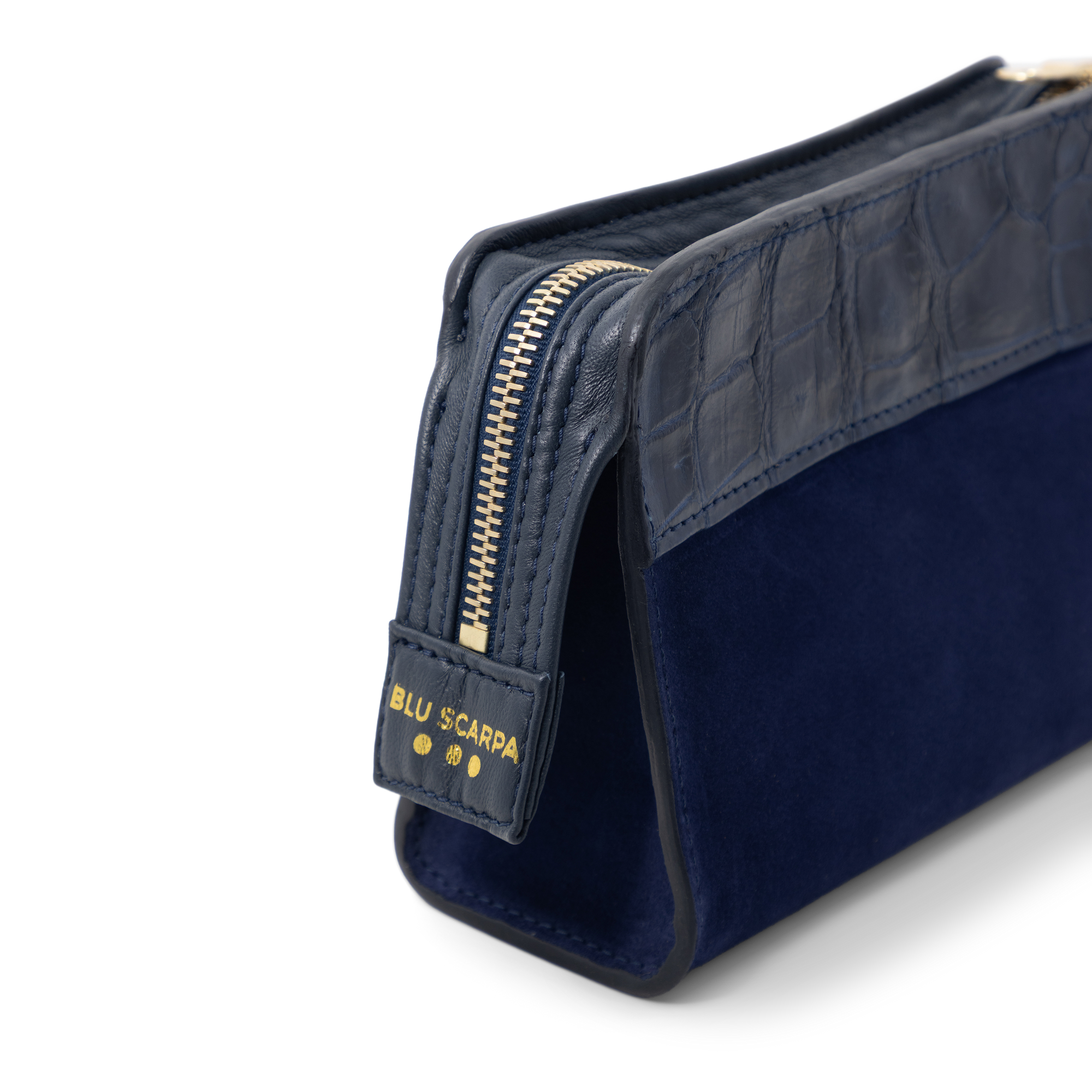 Demi POCHETTE alligator