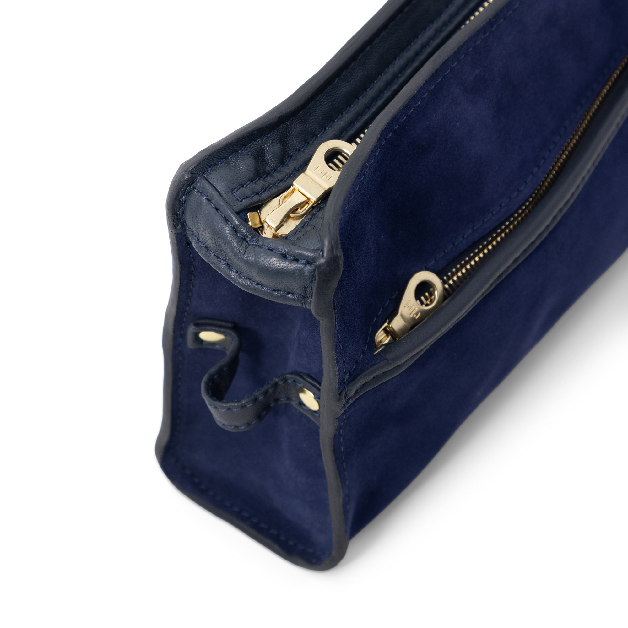 POCHETTE suede