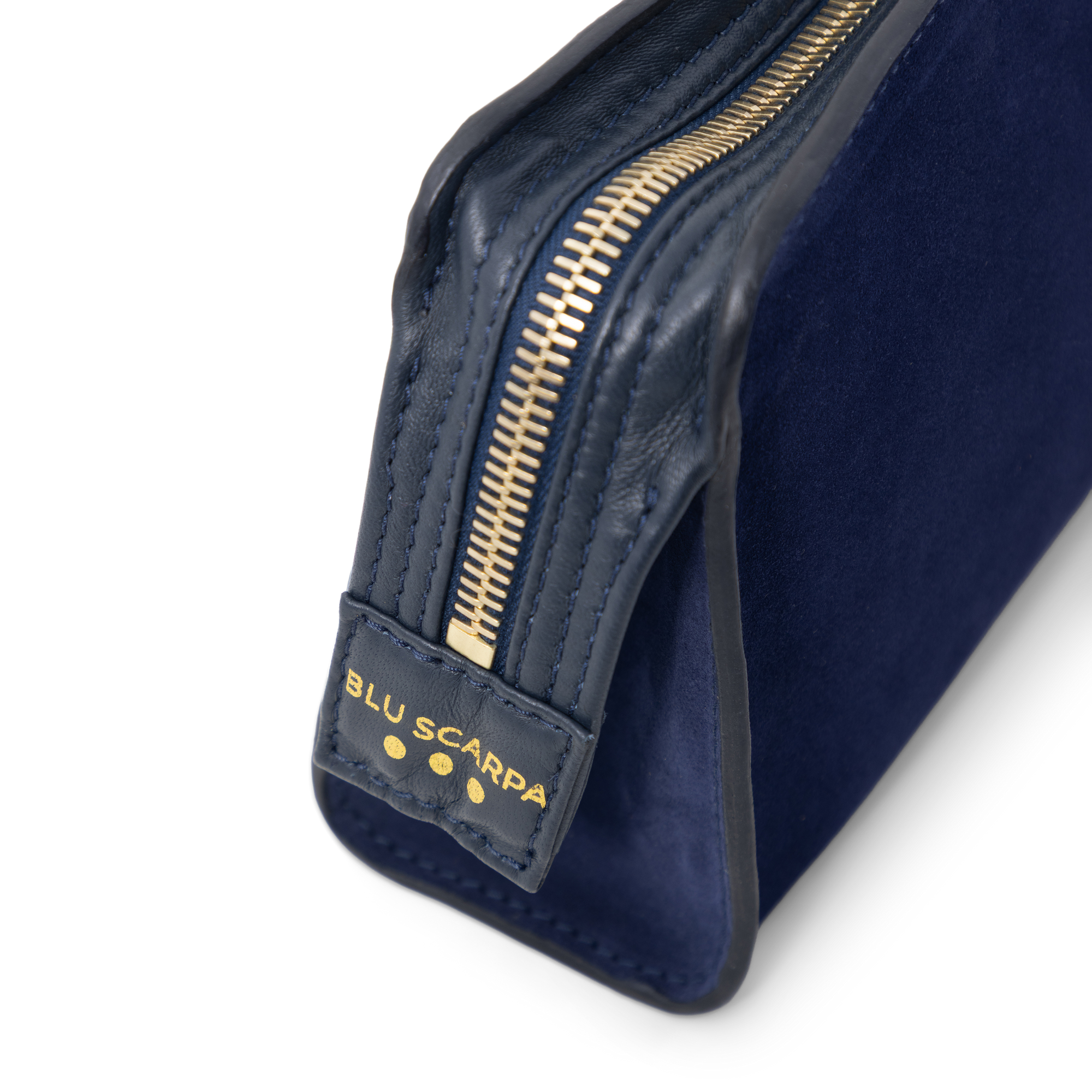 POCHETTE suede