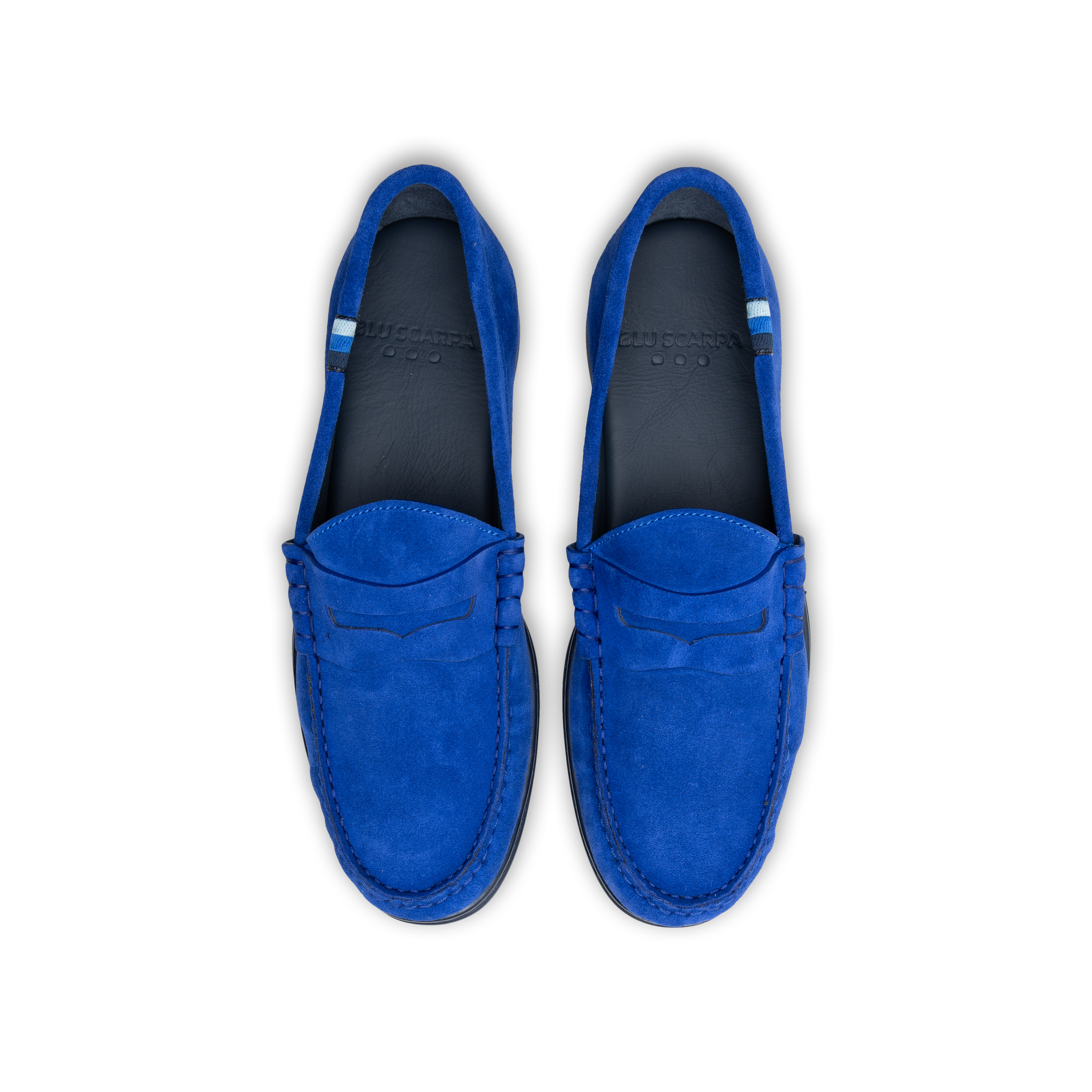 The Loafer (Cobalt)