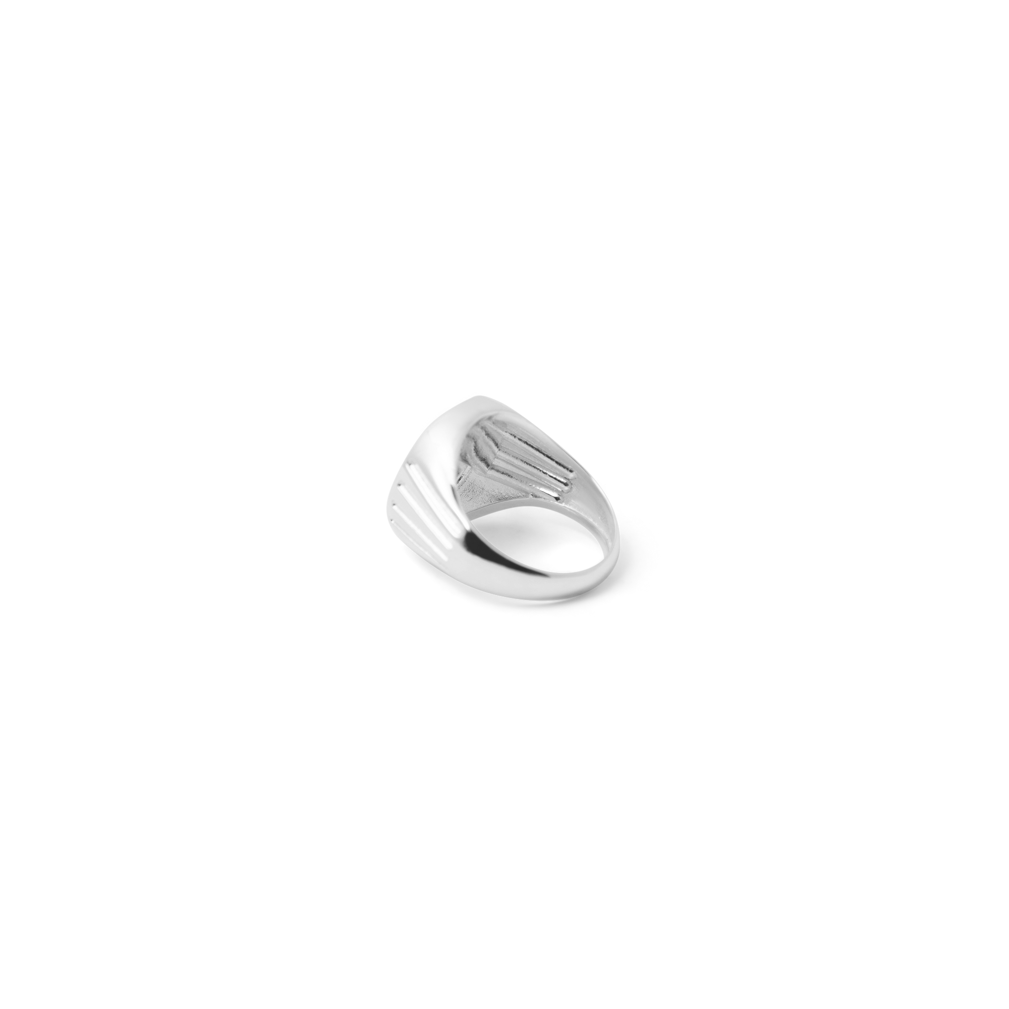 Insignia Turquoise Scarpa Ring - Silver 925