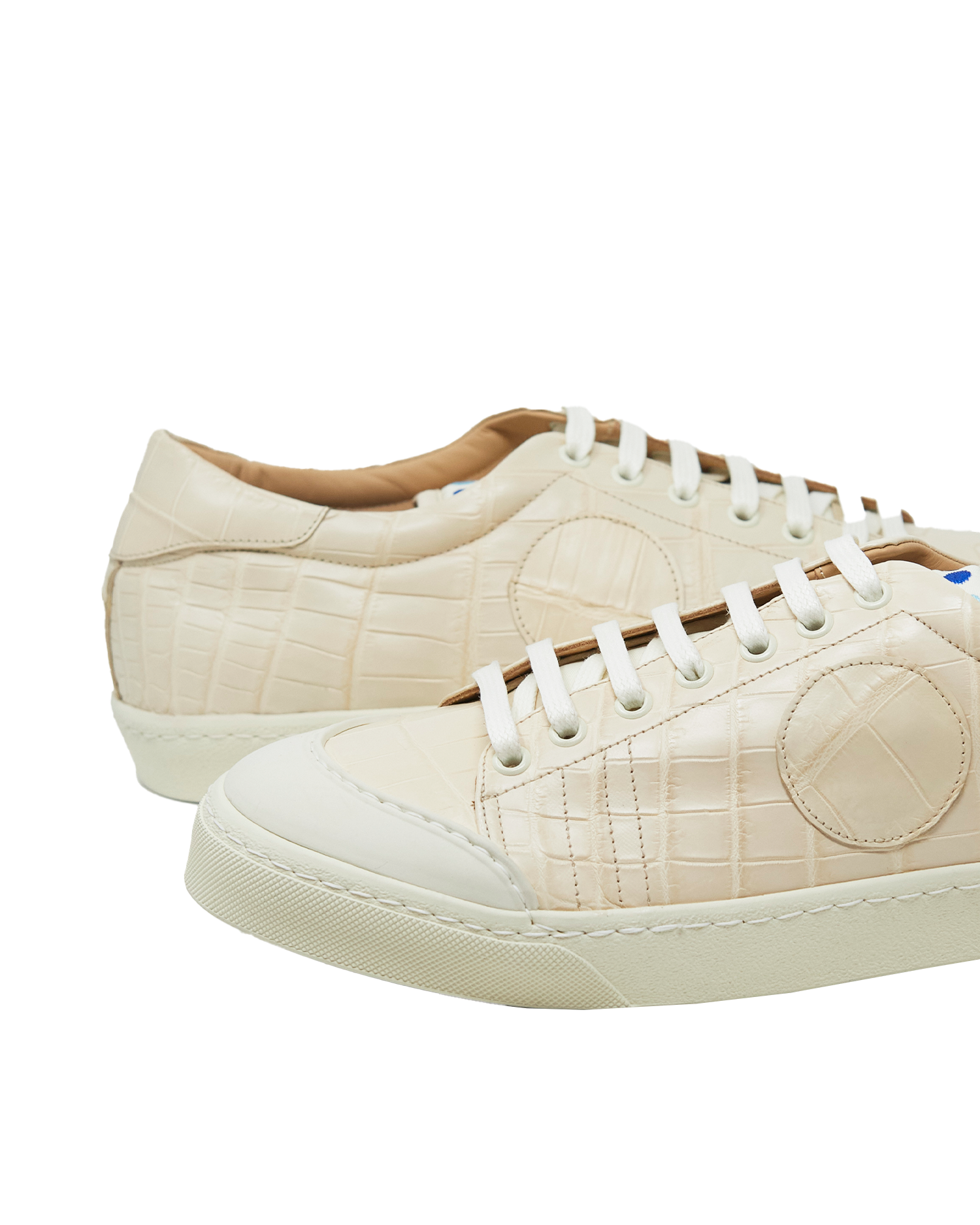 La Crocodile Crema Tennis