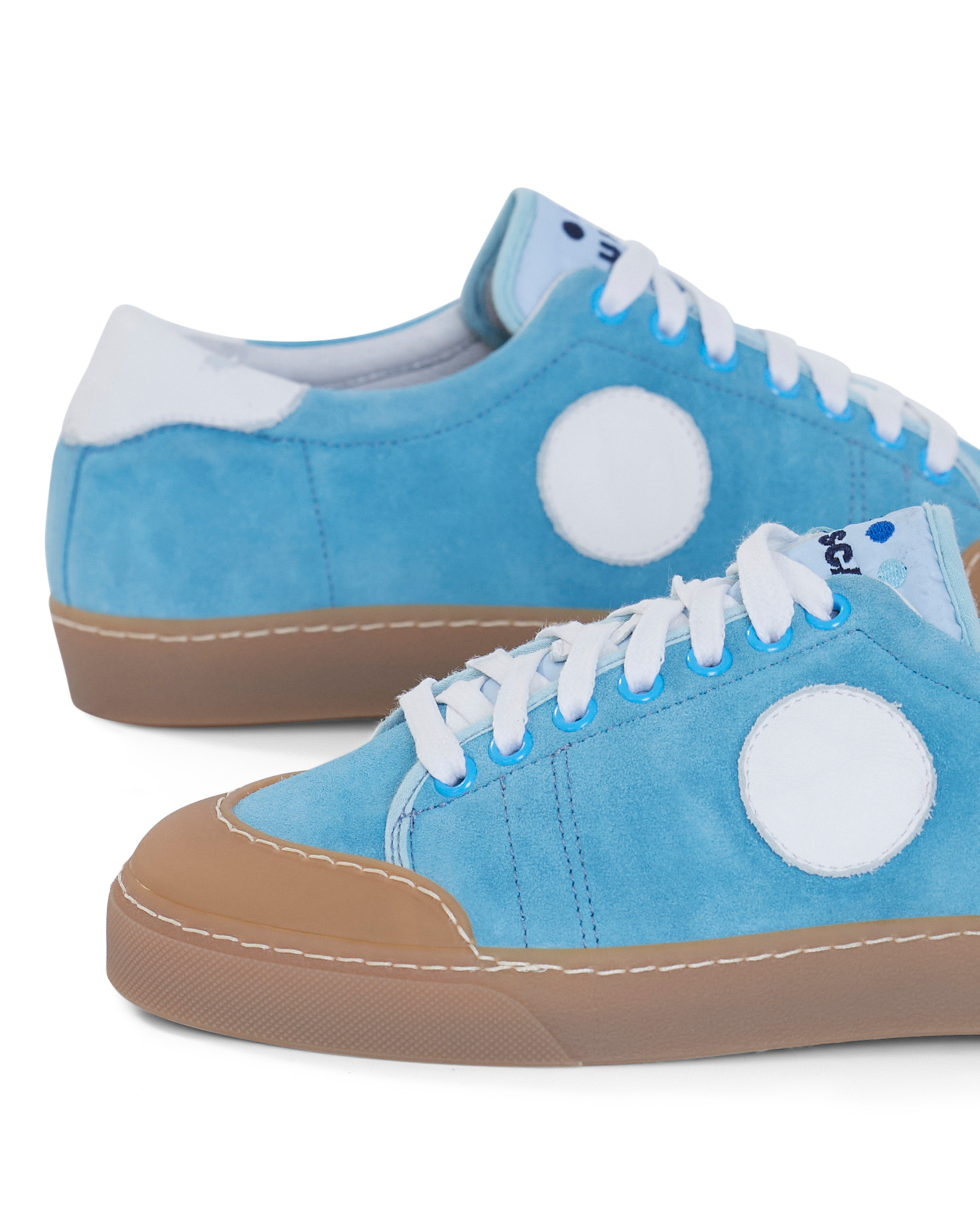 La Palm Beach Donna Tennis - Blu