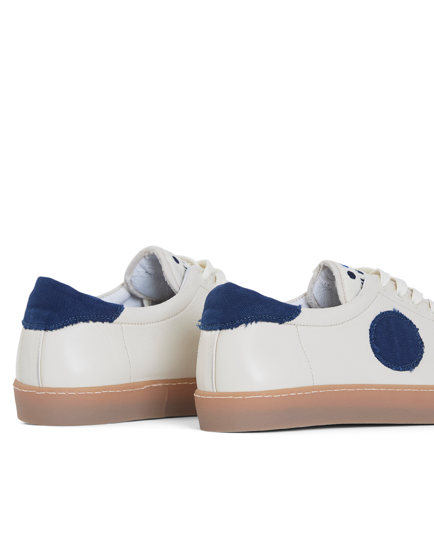 La Pelle Navy Tennis