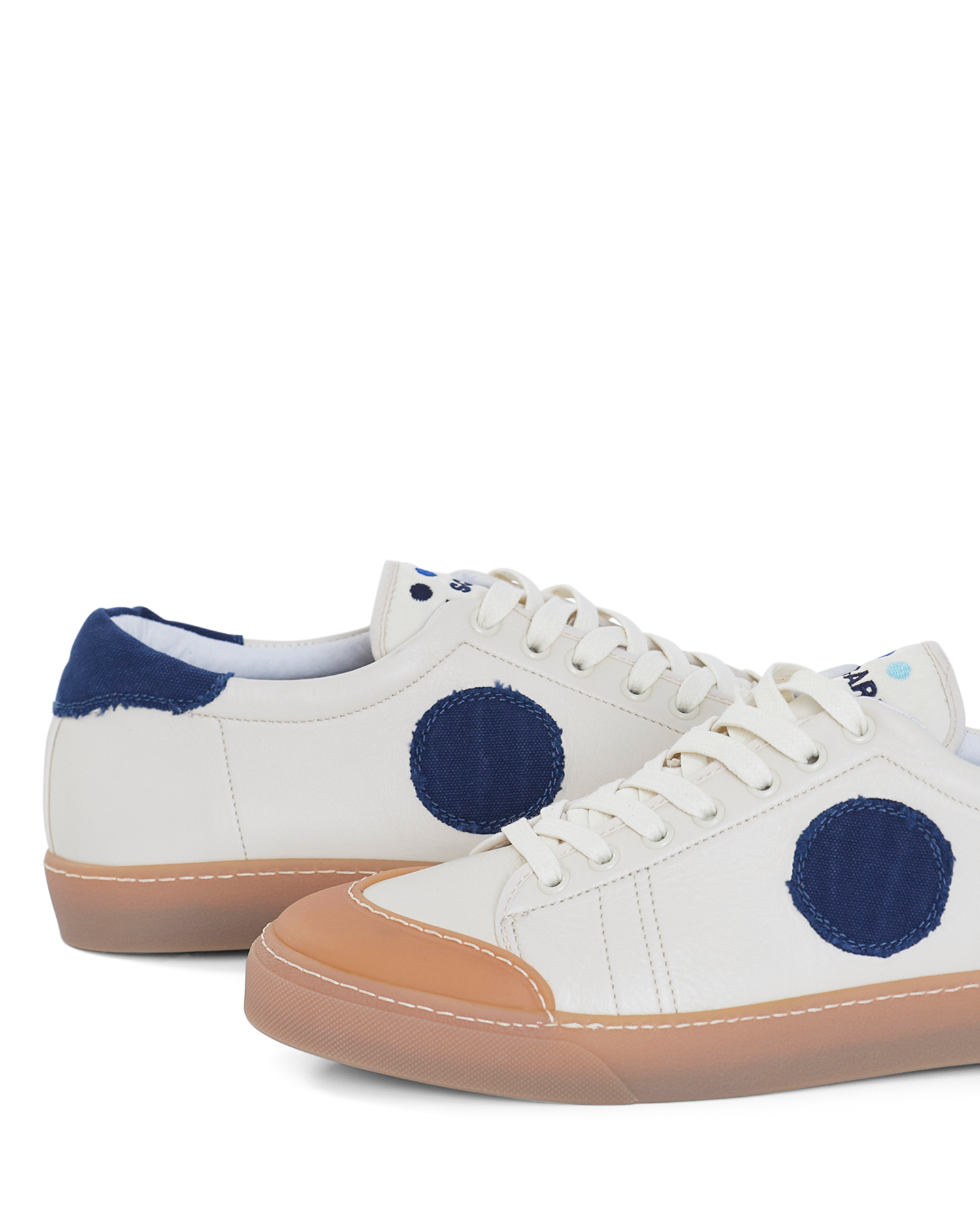 La Pelle Navy Tennis