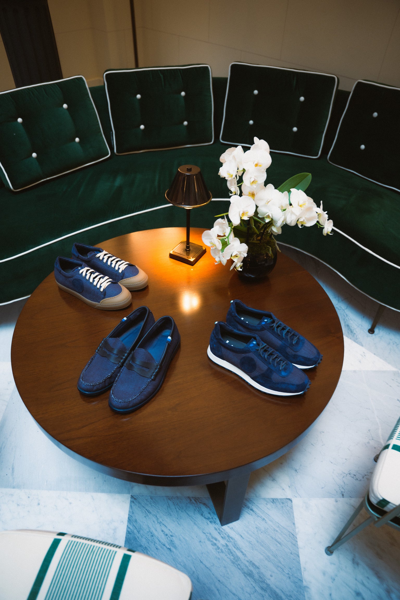 Blu Scarpa x Greg Yuna – BluScarpa