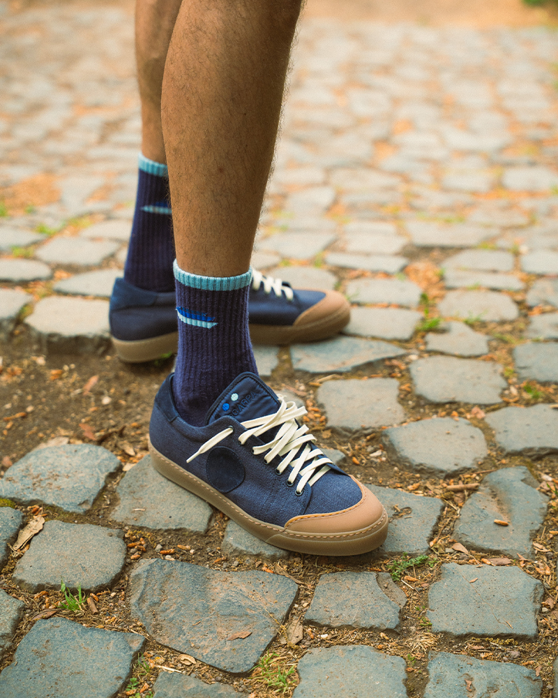 La Estate Italiana Tennis Sneakers