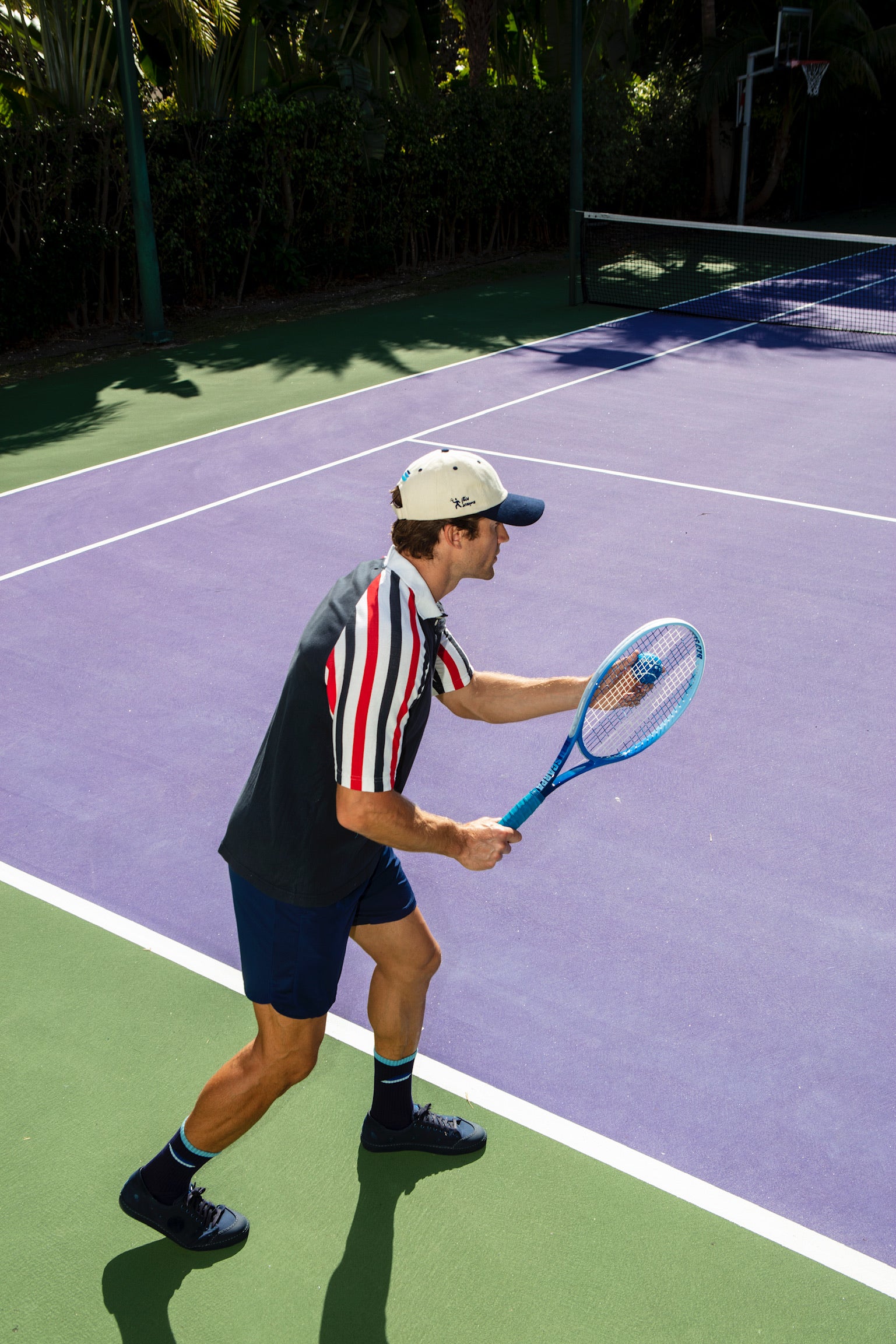 La Navy Tennis