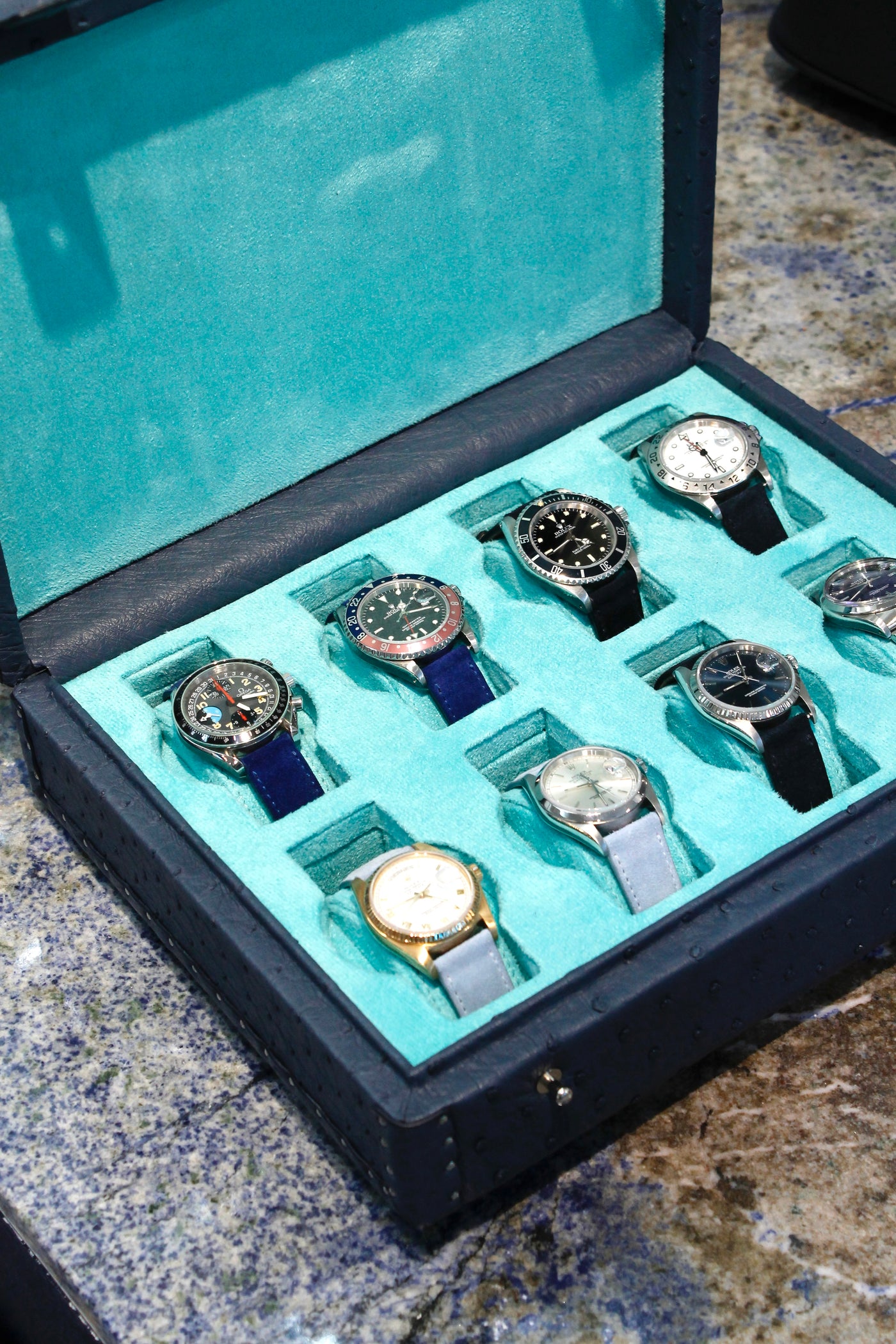 Tiffany clearance watch box