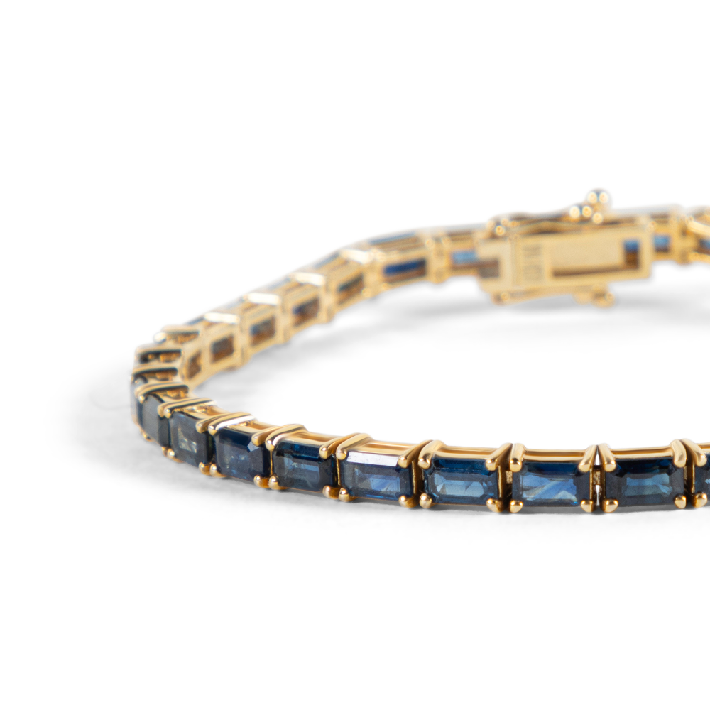 Blu Sapphire Tennis Bracelet BluScarpa   Untitlegtd 1 