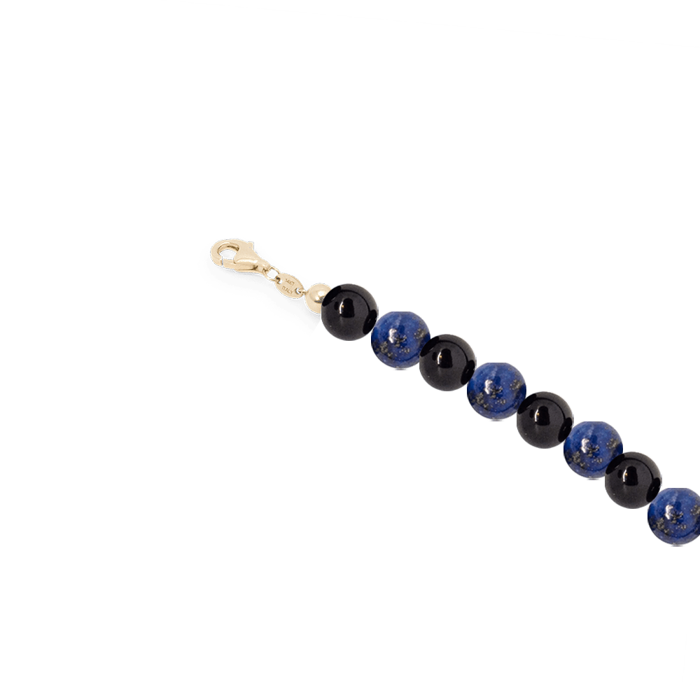 Blu Scarpa x Jake Woolf Santa Fe Beaded Bracelet - BluScarpa