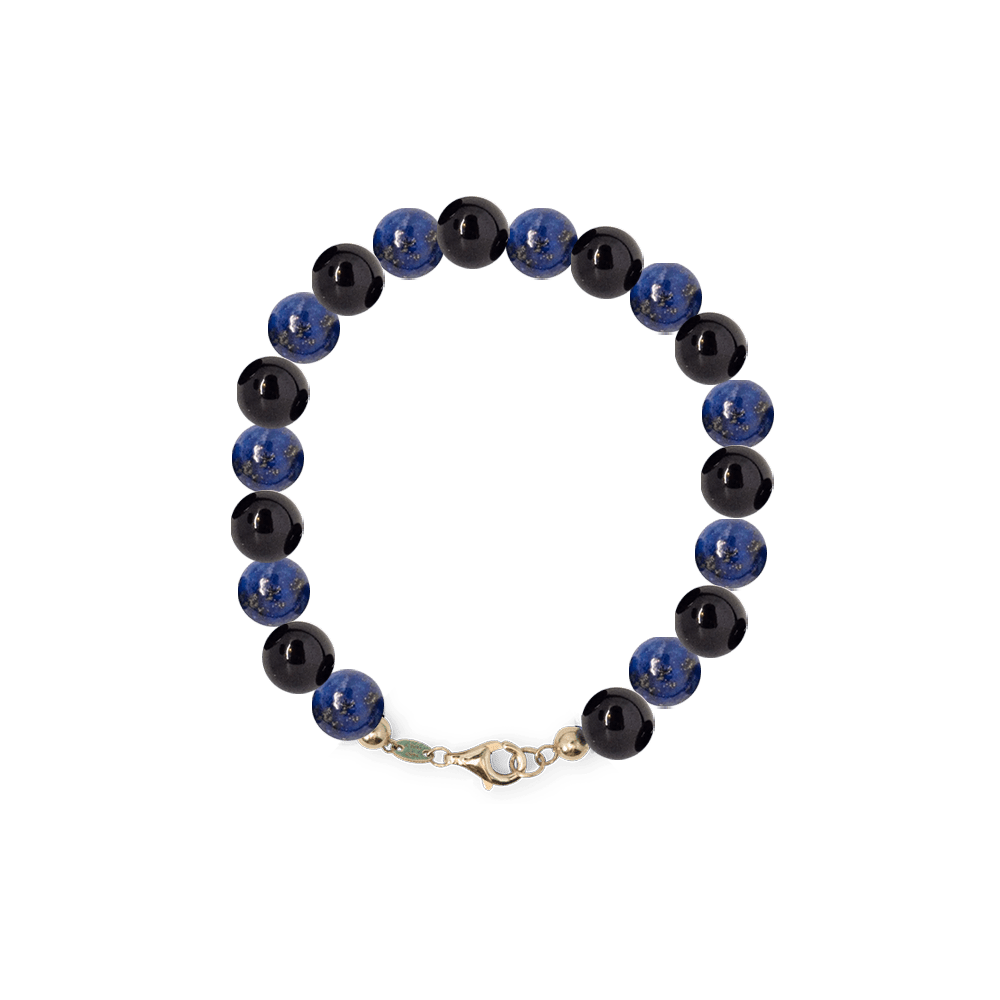 Blu Scarpa x Jake Woolf Santa Fe Beaded Bracelet - BluScarpa