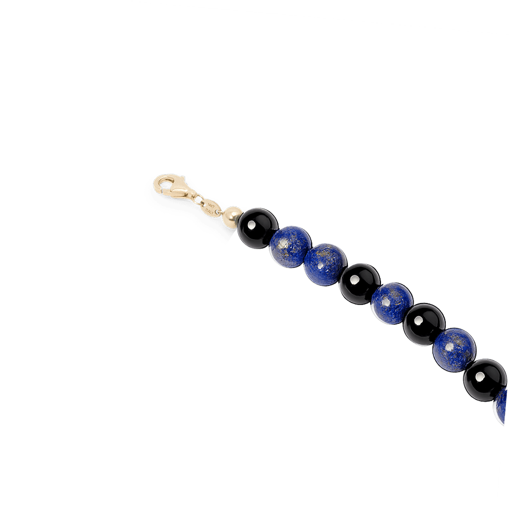 Blu Scarpa x Jake Woolf Santa Fe Beaded Bracelet - BluScarpa