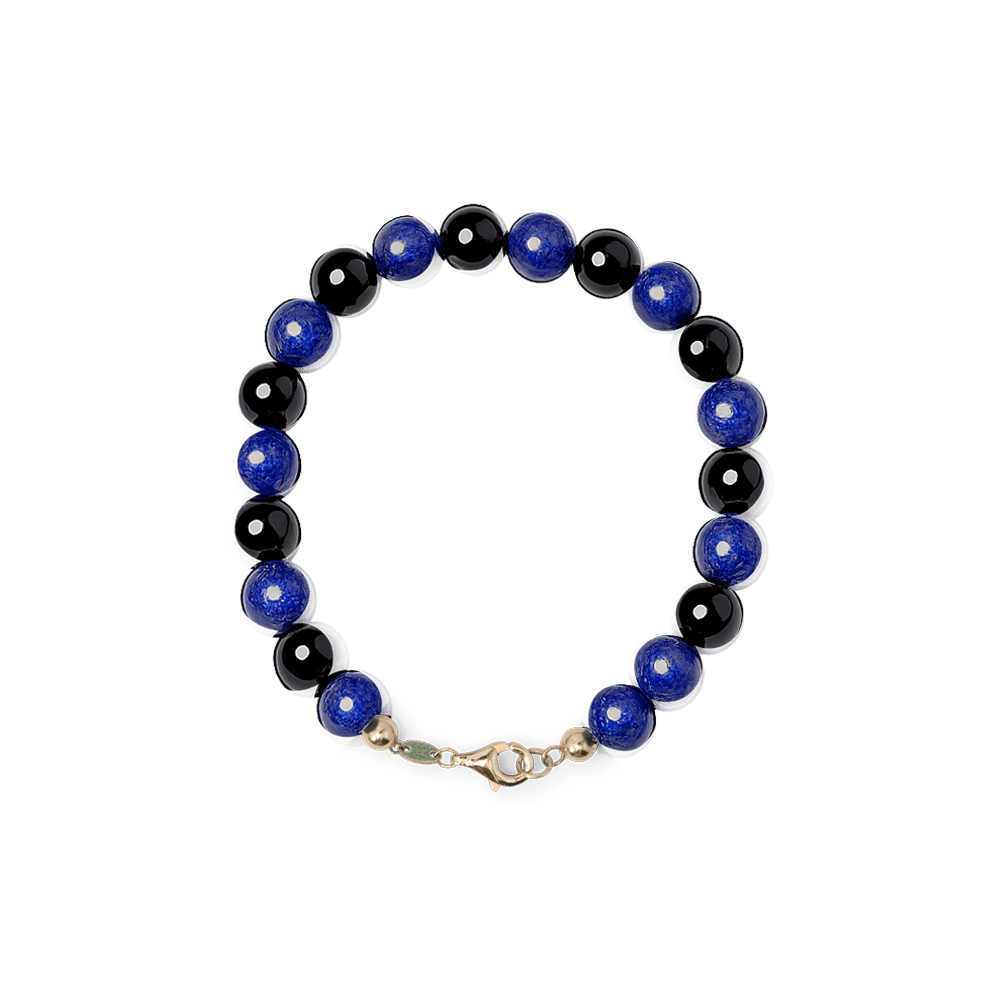 Blu Scarpa x Jake Woolf Santa Fe Beaded Bracelet - BluScarpa