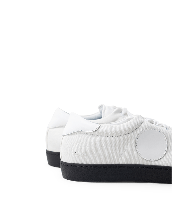 Blu Scarpa x Jake Woolf Tennis Sneakers - BluScarpa