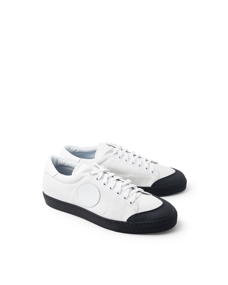 Blu Scarpa x Jake Woolf Tennis Sneakers - BluScarpa