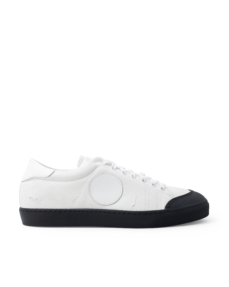Blu Scarpa x Jake Woolf Tennis Sneakers - BluScarpa