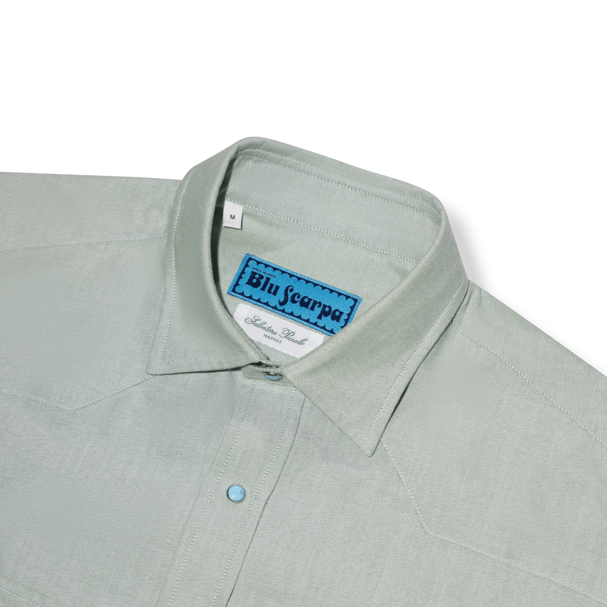 Camicia L'Avvocato Pistacchio - BluScarpa