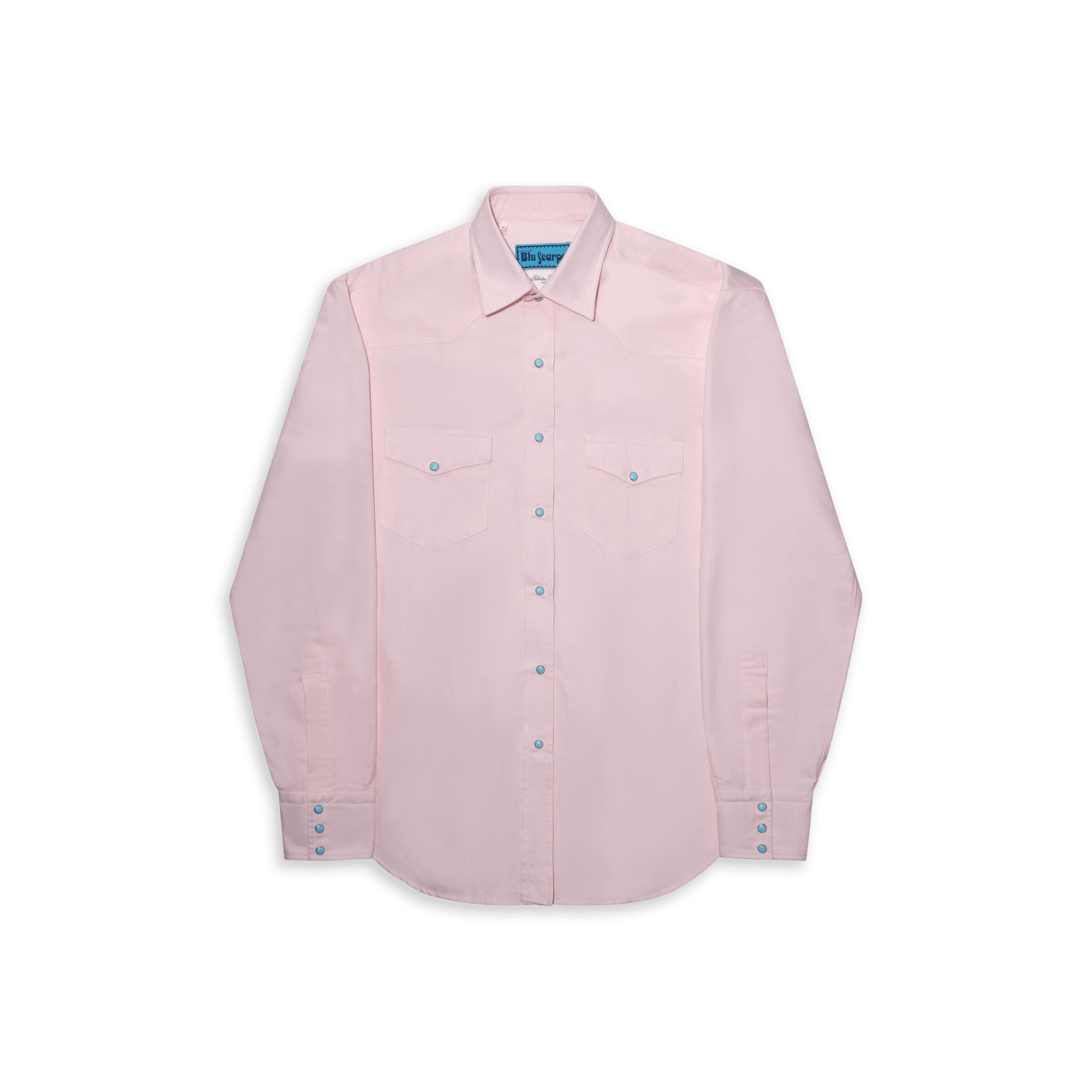 Camicia L'Avvocato Rosa - BluScarpa