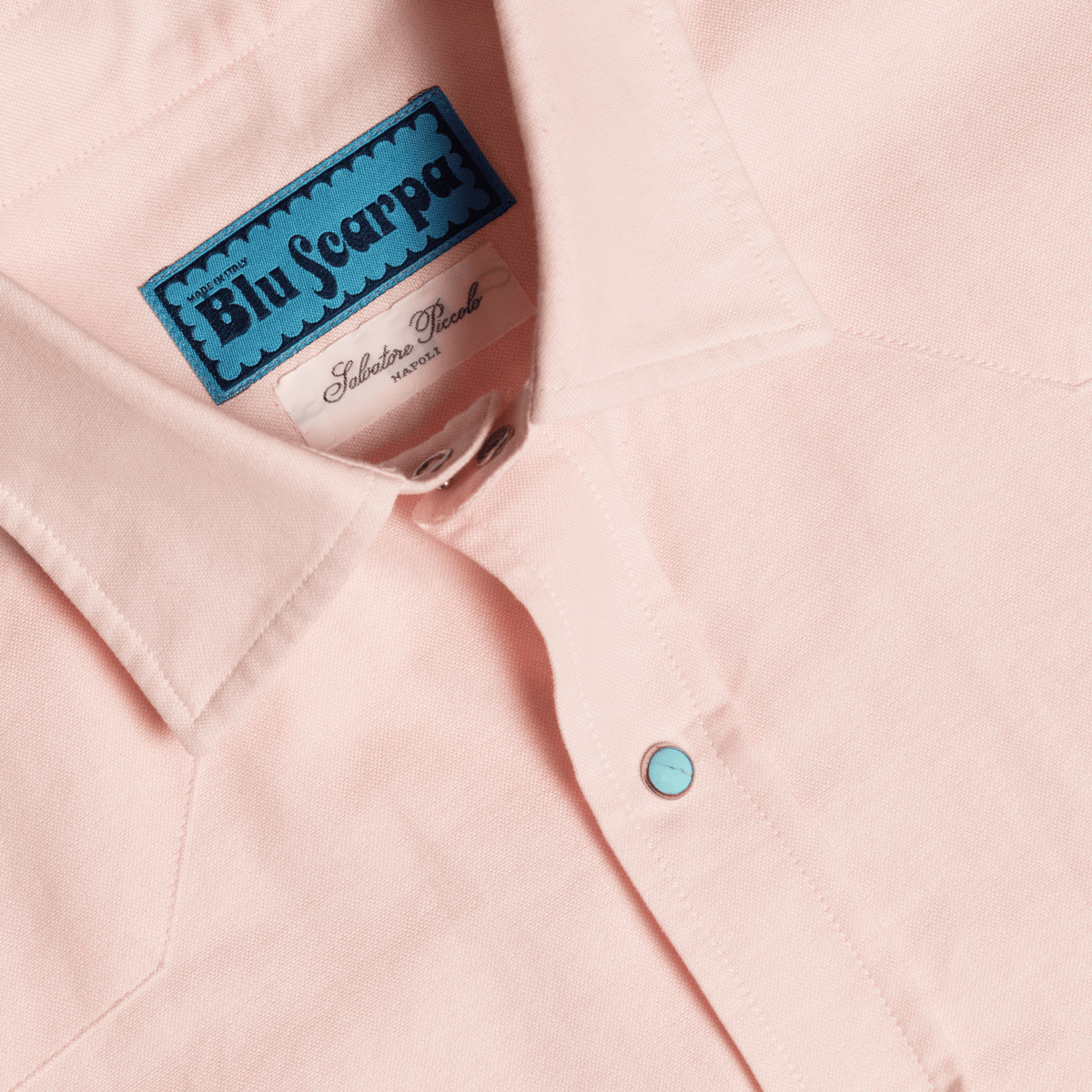 Camicia L'Avvocato Rosa - BluScarpa