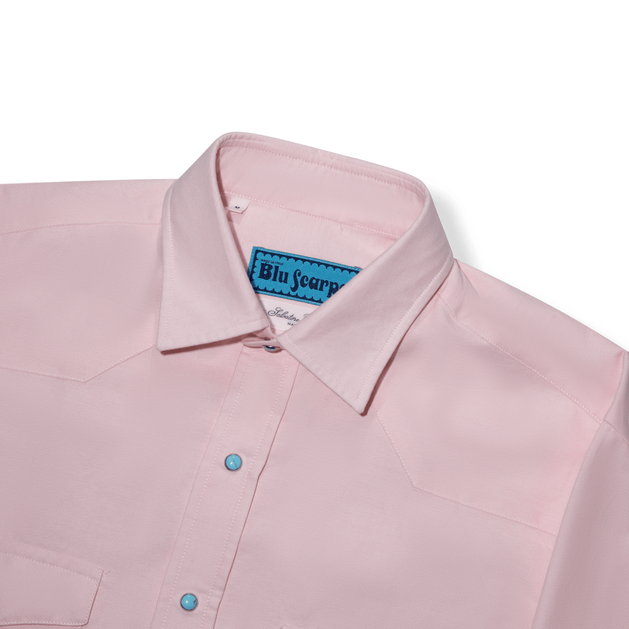 Camicia L'Avvocato Rosa - BluScarpa