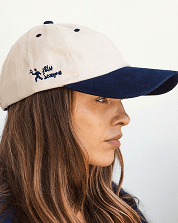 Cappello Tennis - BluScarpa